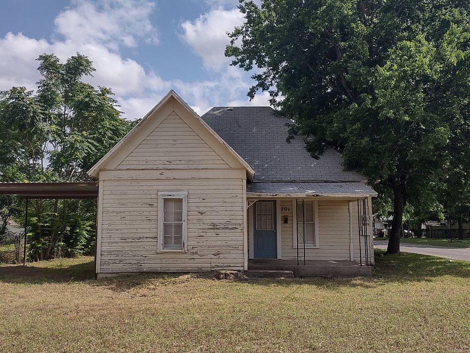 301 Tinkle St, Winters, TX 79567 MLS 11181082 Zillow