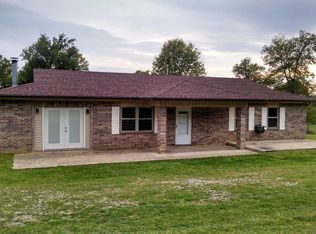 CR 4003, Boswell, OK 74727