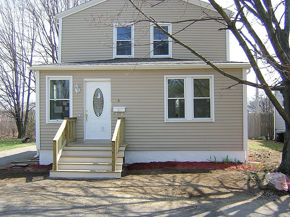 5 walcott rd