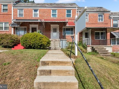 3806 Rokeby Rd, Baltimore, MD, 21229