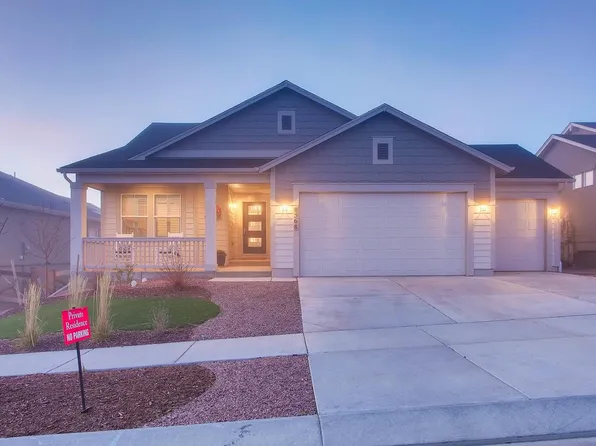 8568 Antero Peak Dr, Colorado Springs, CO 80927