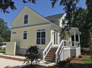 99 Thompson Cove Cove St, Saint Simons Island, GA 31522