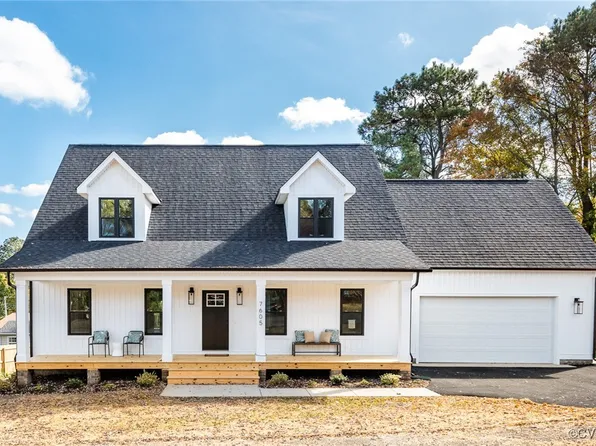 7605 Wanymala Rd, Henrico, VA 23229