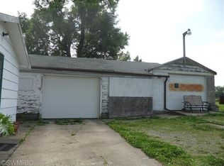 3360 Buckeye Rd, Camden, MI 49232