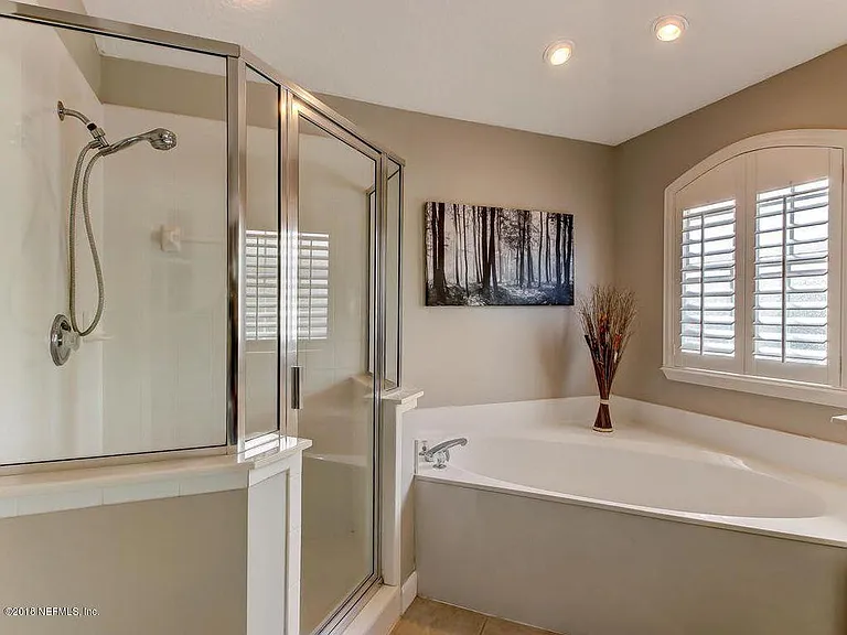 Master bath