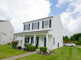 5392 Blackmer Ridge Blvd, Canal Winchester, OH 43110
