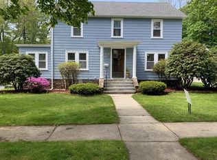 12 S Flagg St, Worcester, MA 01602