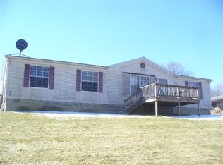 2220 Township Road 362 SE, Junction City, OH 43748