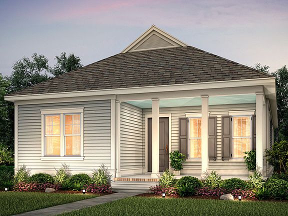 Sweetgrass Exterior 2