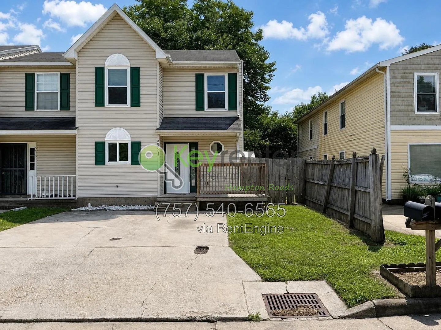 3 bed, 2.5 bath, 1420 sqft, $2,295 — Photo 1