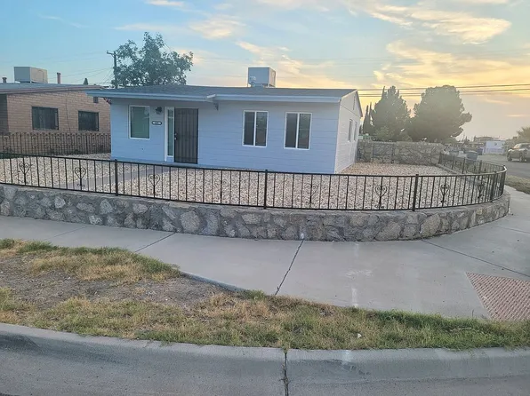 805 Santa Barbara Dr, El Paso, TX 79915