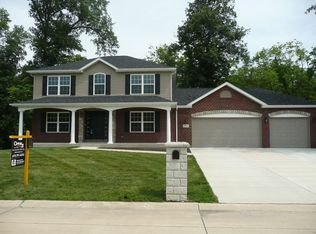 4813 Lone Rock Ln, Smithton, IL 62285