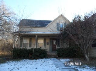1302 E Wall St, Fort Scott, KS 66701