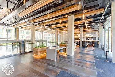 Rented by The KCI Group