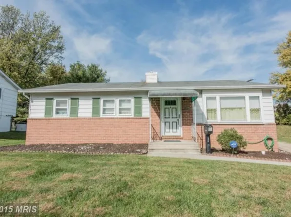 1324 Denbright Rd, Catonsville, MD 21228