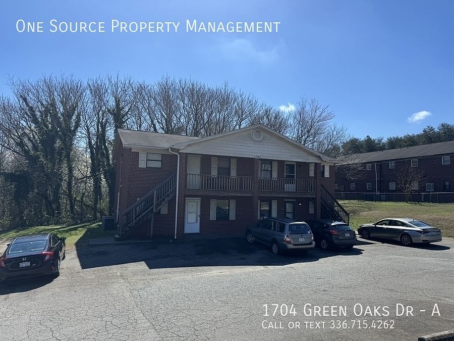 1st image of 1704 Green Oaks Dr APT A