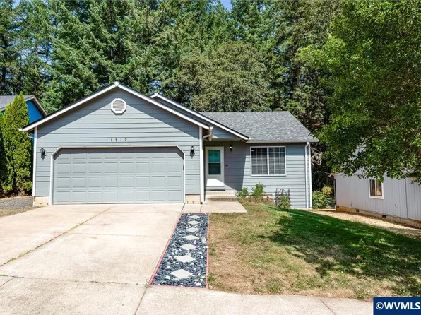 1212 SW Pioneer Dr, Willamina, OR 97396