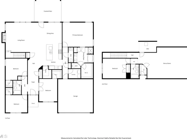 215 Merrifield Ln, Garner, NC 27529