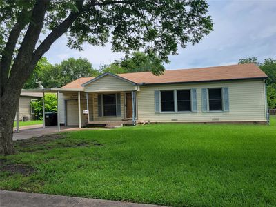 2506 Hillcrest Ave, Greenville, TX, 75402