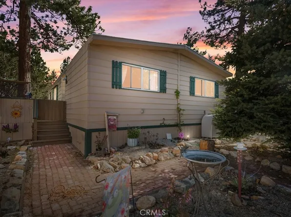391 Montclair Dr Spc 154, Big Bear City, CA 92314