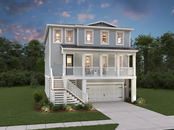 Bay Point Plan, Willow Pond