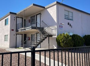 One bedroom, One bath. Downstairs unit. 89101, Las Vegas, NV 89101