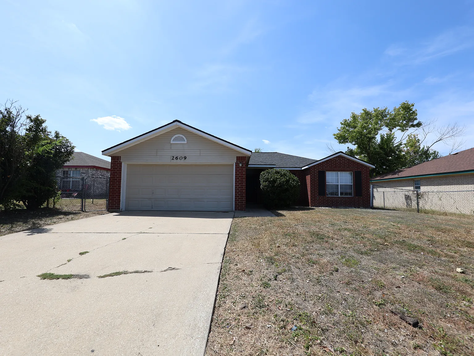 2609 Gazelle Dr, Killeen — Photo 1