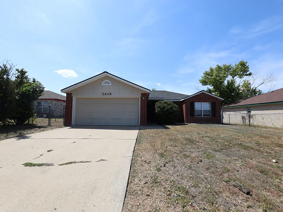 2609 Gazelle Dr