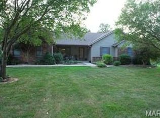 21 Appaloosa Ct, Wentzville, MO 63385