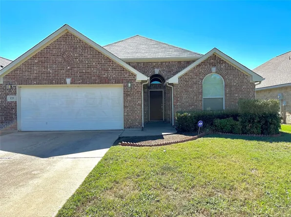 125 Shawnee St, Greenville, TX 75402