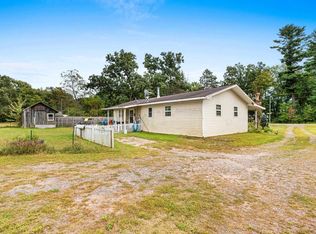 458 County Road O, Hancock, WI 54943