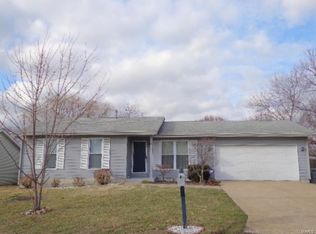 1313 Warrior Song Way, O'Fallon, MO