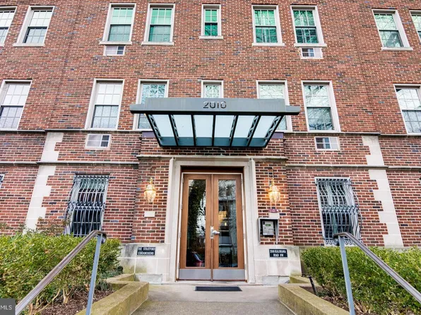 2010 Kalorama Rd NW APT 402, Washington, DC 20009