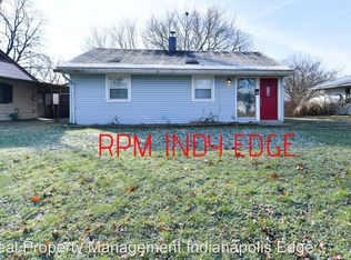 8309 Schoen Dr, Indianapolis, IN