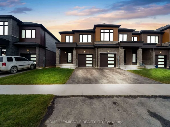 41 Sugar May Ave, Thorold, ON L2V 0L3