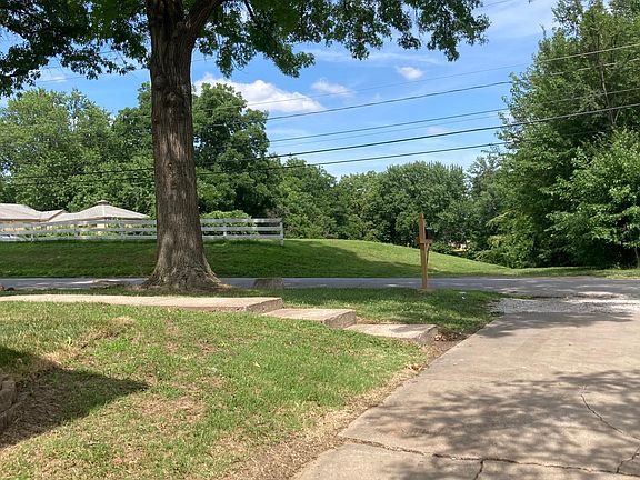 No homes built across street from this duplex. Nice view out front windows of property.