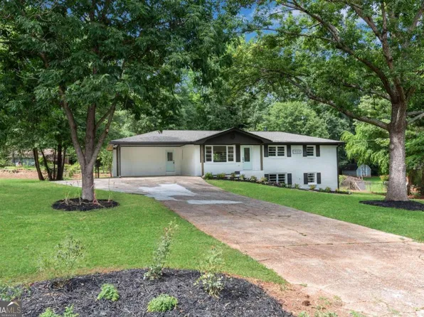 1522 Priscilla Ln, Austell, GA 30168
