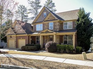 821 Whiteoak Ter, Canton, GA