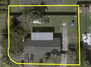 28395 SW 187th Ave, Homestead, FL 33030