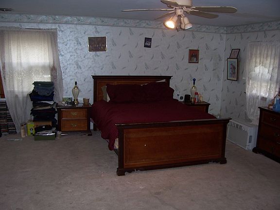 Large Master Bedroom