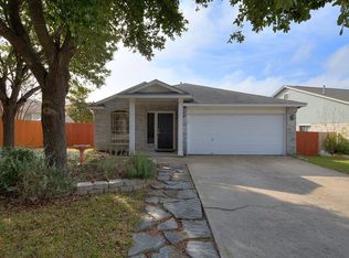 1109 Coaches Xing, Pflugerville, TX 78660