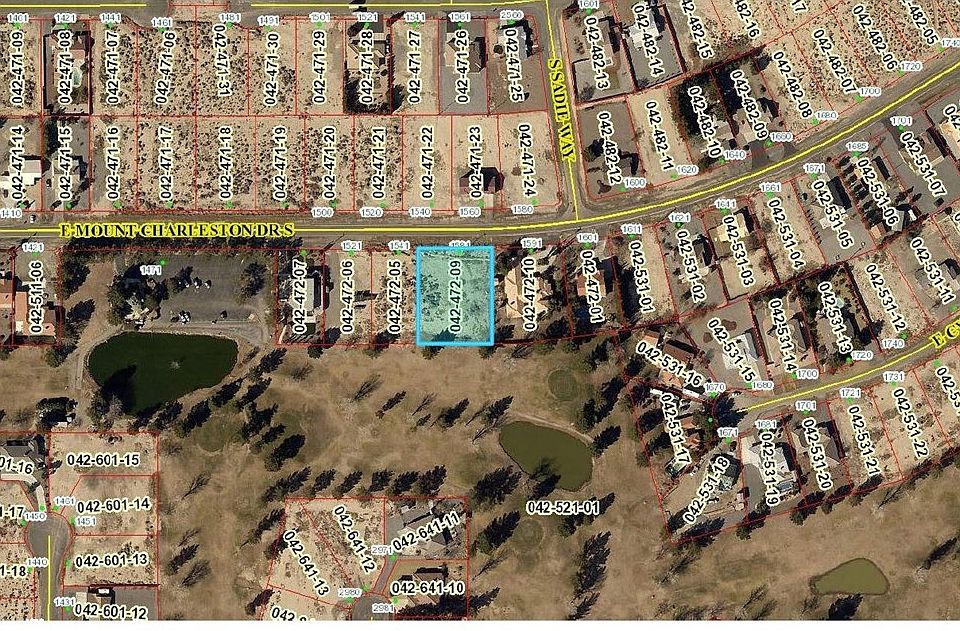 1st image of 1581 E Mount Charleston Dr S