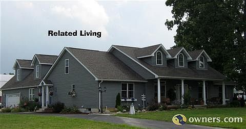 Related Living on first floor