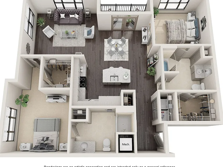 Radius West Midtown — Photo 27