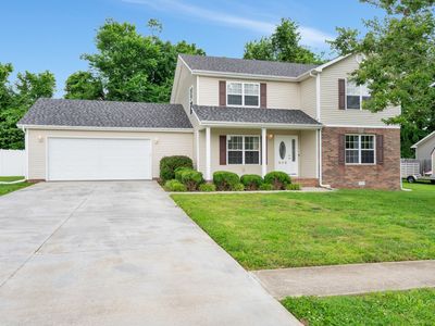 939 Wing Tip Cir, Hopkinsville, KY, 42240