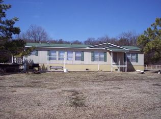 3521 N 371st Rd, Holdenville, OK 74848