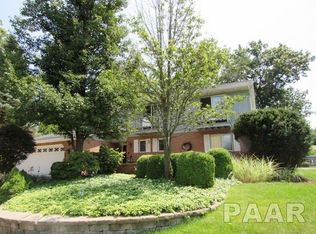 1436 W Grandridge Ct, Dunlap, IL 61525