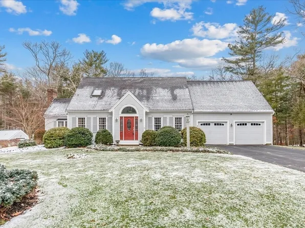 38 Forge Rd, Kingston, MA 02364