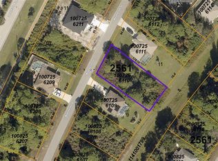 Weatherton St LOT 10, North Pt, FL 34288