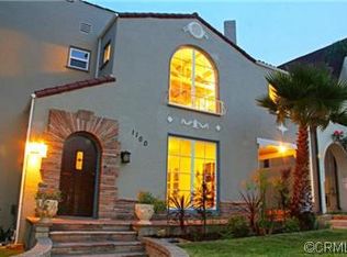 1100 S Redondo Blvd, Los Angeles, CA 90019